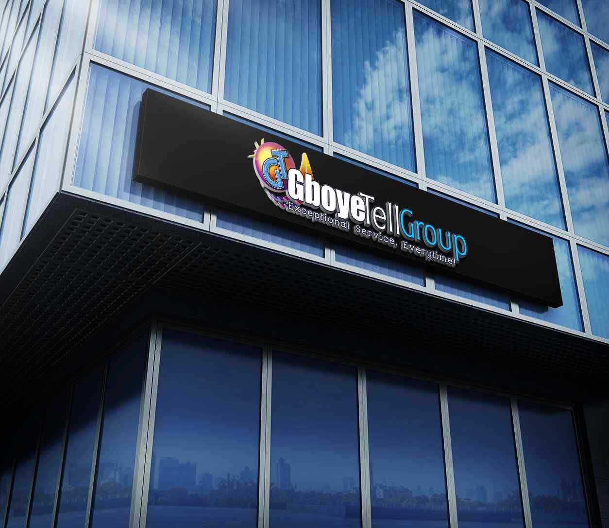 GboyeTell Group Legal Office Facade Banner