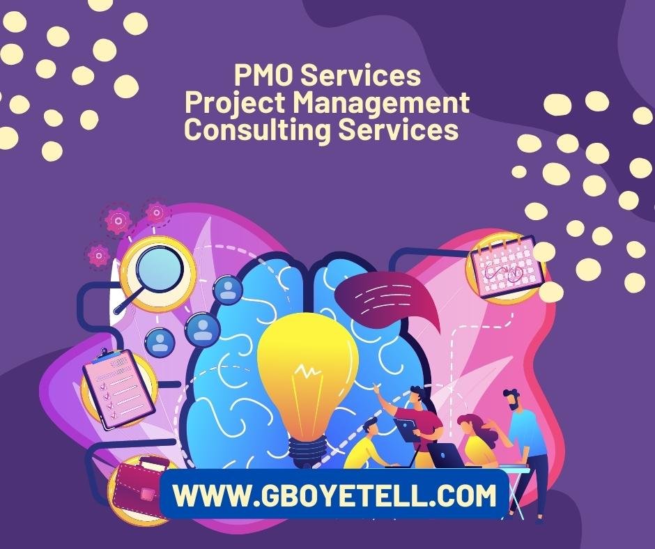 pmo project management consultancy banner facebbook www.gboyetell.com