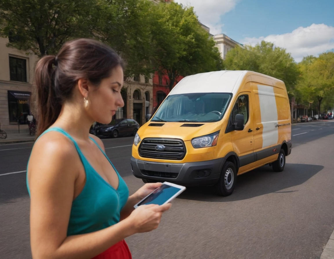 How To Make Money With A Cargo Van - Unlock Profitable Cargo Van Business: Step-by-Step Guide!