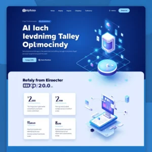 AI Web Design Services - GboyeTell AI Systems