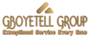 Gboyetell.com Official Registered Logo Design